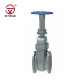 Ворота Vavle з ручним керуванням API600